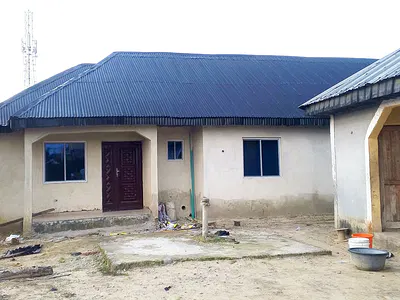 Nice and Standard 2 Bedroom Flat — Araromi, Ibeju Lekki, Lagos