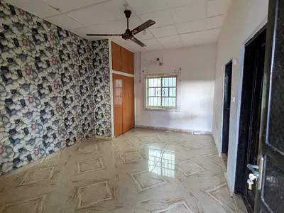 A Spacious Selfcontained Apartment — Vision Road, Off Nwaniba Road, Uyo, Akwa Ibom