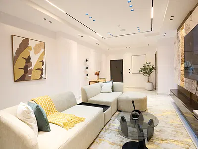 2 Bedroom Flat with Swimming Pool and Gym — Ikoyi, Lagos