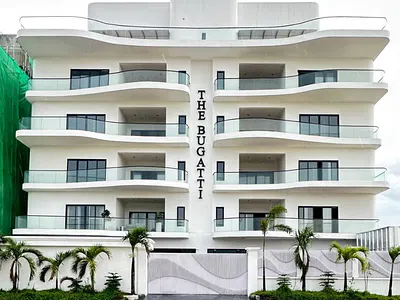 2 Bedroom Apartment — Lekki Phase 1, Lekki, Lagos