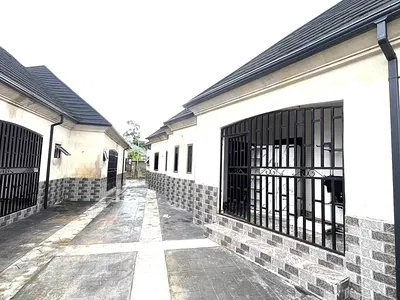 A Standard Two (2) Bedroom Flat — Oron Road by Ifa Big Junction, Uyo, Akwa Ibom
