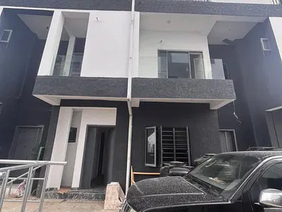 Distress!! 3 Bedroom Terrace Duplex with BQ — Lekki, Lagos