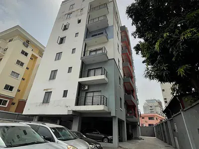 Ultra-Luxury 3 Bedroom Flat with BQ — Victoria Island (VI), Lagos