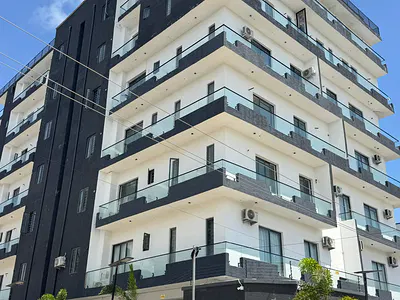 3 Bedroom Apartment with BQ (Flood Free Environment) — Lekki Phase 1, Lekki, Lagos