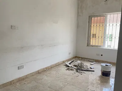 Neatly Built 3 Bedroom Block of Flat — Katampe Main, Katampe, Abuja