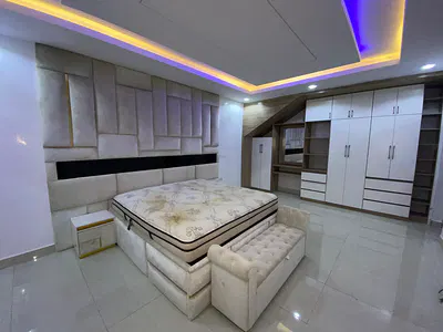 4 Bedroom Penthouse with BQ — Lokogoma District, Abuja