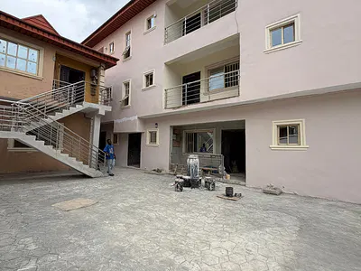 3 Bedroom Apartments in a Serene Environment — Ogba, Ikeja, Lagos