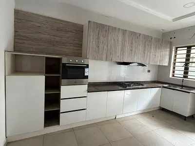 Mini Flat with Fitted Kitchen — Dpkay Estate Orchid Road, Lekki, Lagos