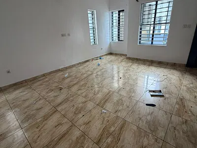 Mini Flat with Open-Plan Kitchen — Orchid Road, Lekki, Lagos