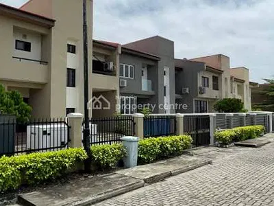 3 Bedroom Terraced Duplex — Lekki, Lagos