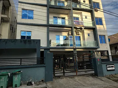 2 Bedroom Apartment — Elegushi, Lekki, Lagos