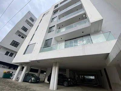 Modern & Cozy 2 Bedroom Apartment — Ikate, Lekki, Lagos