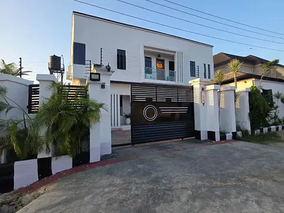 Well Built 4 Bedroom Fully Detached Duplex — Awoyaya, Ibeju Lekki, Lagos