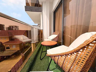 2 Bedroom Apartment — Osborne, Ikoyi, Lagos