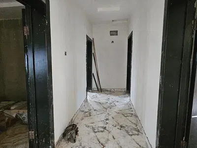 3-Bedroom Semi-Finished Detached Bungalow — Mekun, Elebu, Ibadan, Ibadan, Oyo