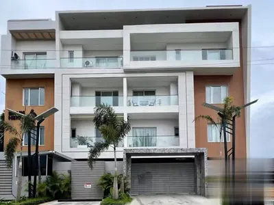 2 Bedroom Apartment — Lekki Phase 1, Lekki, Lagos