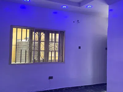 Mini Flat with Guest Toilet with 24HRS Power — Lekki, Lagos