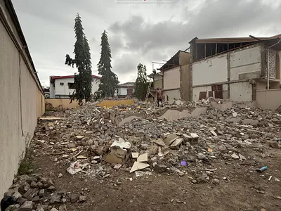 Spacious Land — Lekki Phase 1, Lekki, Lagos