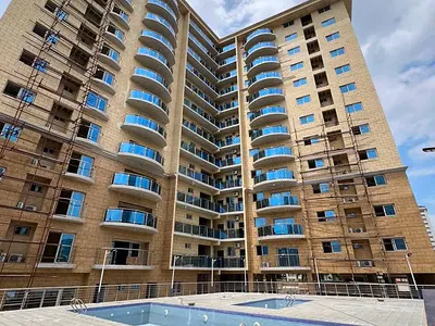 Block of 72 Four Bedroom Flats — Oba Elegushi Road, Old Ikoyi, Ikoyi, Lagos