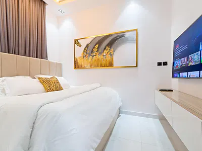Studio Apartment — Chevron Bera Estate, Lekki, Lagos
