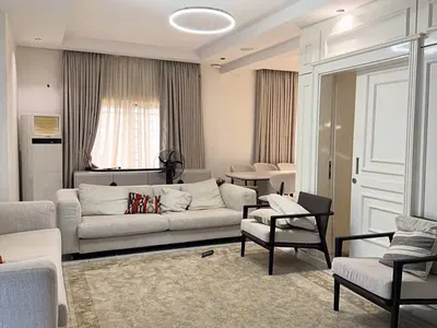 4-Bedroom Terraced Duplex with BQ — Guzape District, Abuja