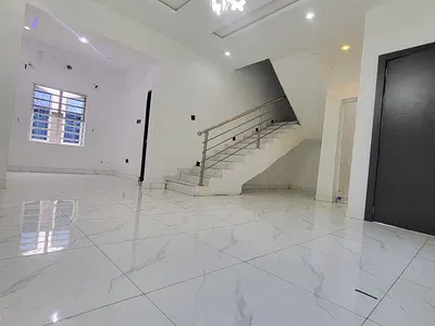 Clean and Very Spacious 3 Bedroom Terrace Duplex — Ajah, Lagos