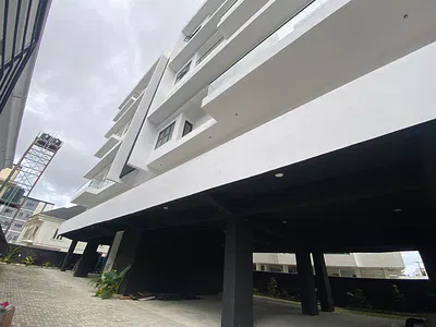 Brand New & Spacious 3 Bedroom Apartment — Ikate, Lekki, Lagos