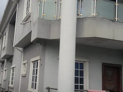 Commercial Duplex on 450 SQM Plot — Keffi Street, Falomo, Ikoyi, Lagos