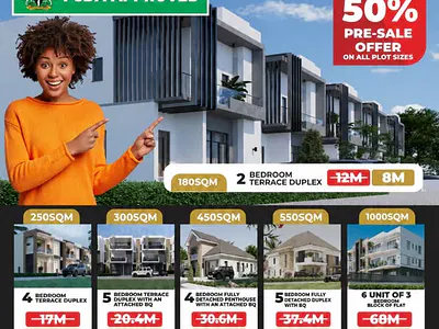 Residential Land — Wasa, Apo, Abuja
