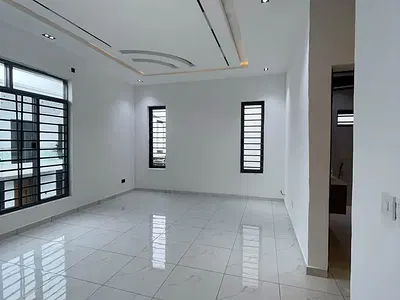 5 Bedroom Detached Duplex — Idado, Lekki, Lagos