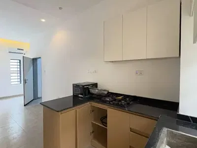 Spacious 1 Bedroom Serviced Apartment — Ikate, Lekki, Lagos