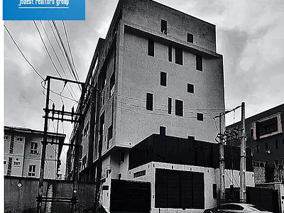 2-Bedroom Maisonette — Ikate, Lekki, Lagos