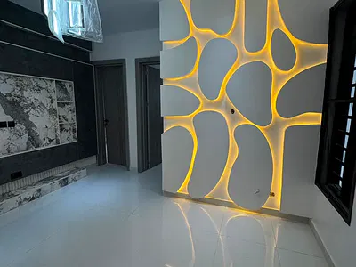 Exquisitely Finished 5 Bedroom Fully Detached Duplex with BQ +pool — Ikota, Ikota, Lekki, Lagos