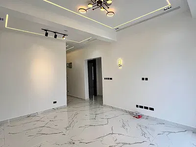 3 Bedroom Luxury Apartment with Pool — Lekki, Lagos