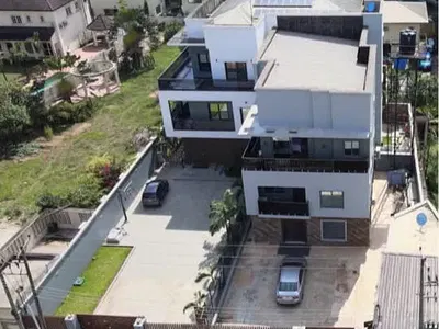Two Units of 6 Bedroom Semi-Detached Duplex with BQ — Ikeja GRA, Ikeja, Lagos