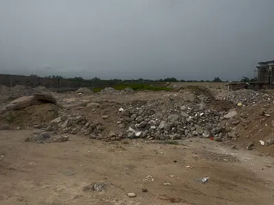 40 Plots of Land — Ogombo Road, Ajah, Lagos
