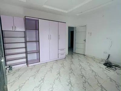 4 Bedroom Detached Duplex with BQ — Abule Egba, Agege, Lagos