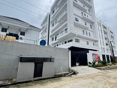 3 Bedroom Maisonette — Lekki, Lagos