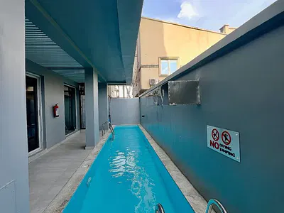 2 Bedroom Maisonette with Swimming Pool — Lekki Phase 1, Lekki, Lagos