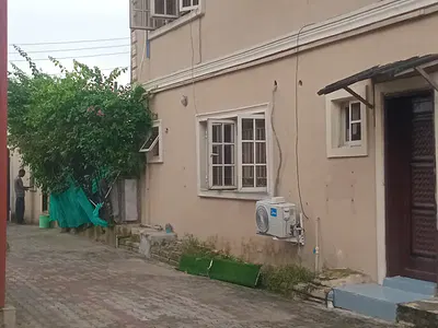 2 Bedroom Flat Available — Ajah, Lagos