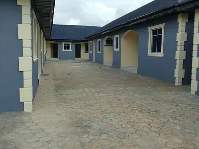 A Decent Room Self Contain Pop — Adamo, Ikorodu, Lagos