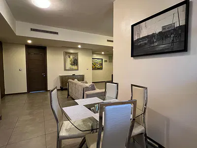 Very Clean Looking 2 Bedroom Serviced Apartment — Victoria Island (VI), Lagos