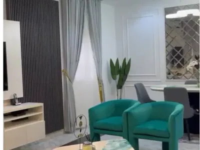 4 Bedroom Terraced Duplex, Furnished — Gilmore, Jahi, Abuja