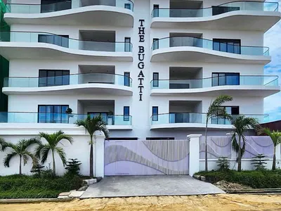 2 Bedroom Apartment — Lekki Phase 1, Lekki, Lagos