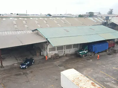 Industrial Warehouse Property — Ikeja, Lagos