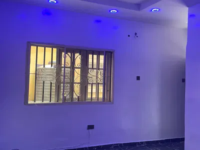 Mini Flat with Guest Toilet — Lekki, Lagos