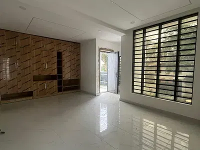 5 Bedroom Detached Duplex with BQ — Adeniyi Jones, Ikeja, Lagos