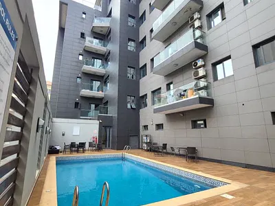 3 Bedroom Apartment — Lekki Phase 1, Lekki, Lagos
