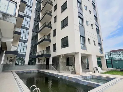 5 Bedroom Apartment with Swimming Pool — Ikoyi, Lagos