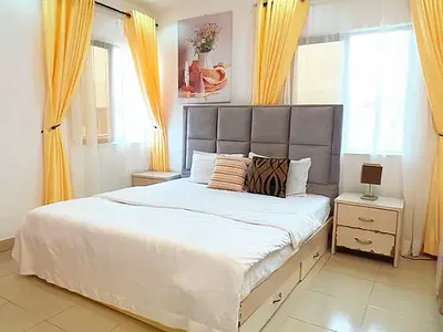One-Bedroom Standard Apartment — 43 Lawal Street Gbara, Lekki Expressway, Lekki, Lagos
